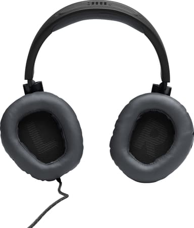 JBL Quantum 100 headset för gaming (svart)