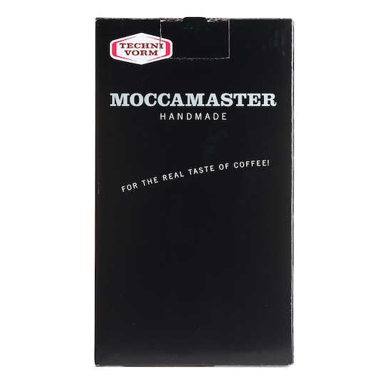 Moccamaster kaffedoserare 49107 (svart)