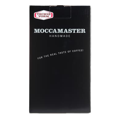 Moccamaster kaffedoserare 49107 (svart)