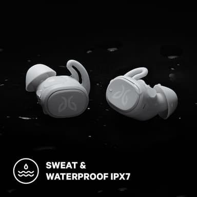 Jaybird Vista trådlösa in ear-headphones (nimbusgrå)