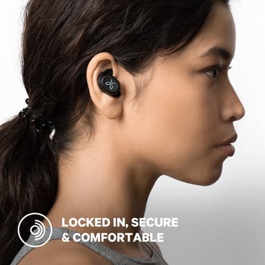 Jaybird Vista trådlösa in ear-headphones (nimbusgrå)