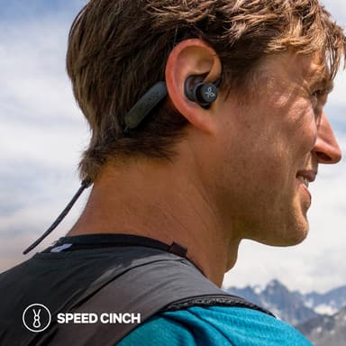 Jaybird Tarah Pro trådlösa in-ear hörlurar (blå)