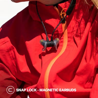 Jaybird Tarah Pro trådlösa in-ear hörlurar (blå)