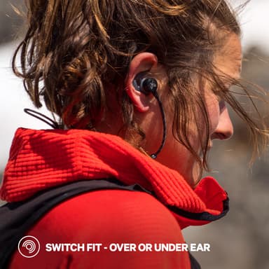 Jaybird Tarah Pro trådlösa in-ear hörlurar (blå)