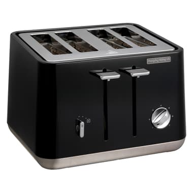 Morphy Richards Accents brödrost 240002 EE (svart Morphy Richards Elgiganten