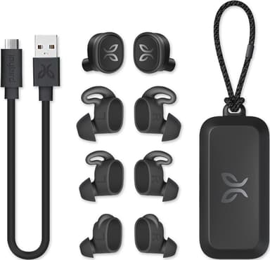 Jaybird Vista trådlösa in ear-headphones (svarta)