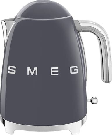 Smeg 50’s Style vattenkokare KLF03GREU (grå)