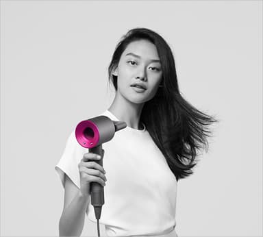 Dyson Supersonic hårfön DYSSUPERV2BK (svart)