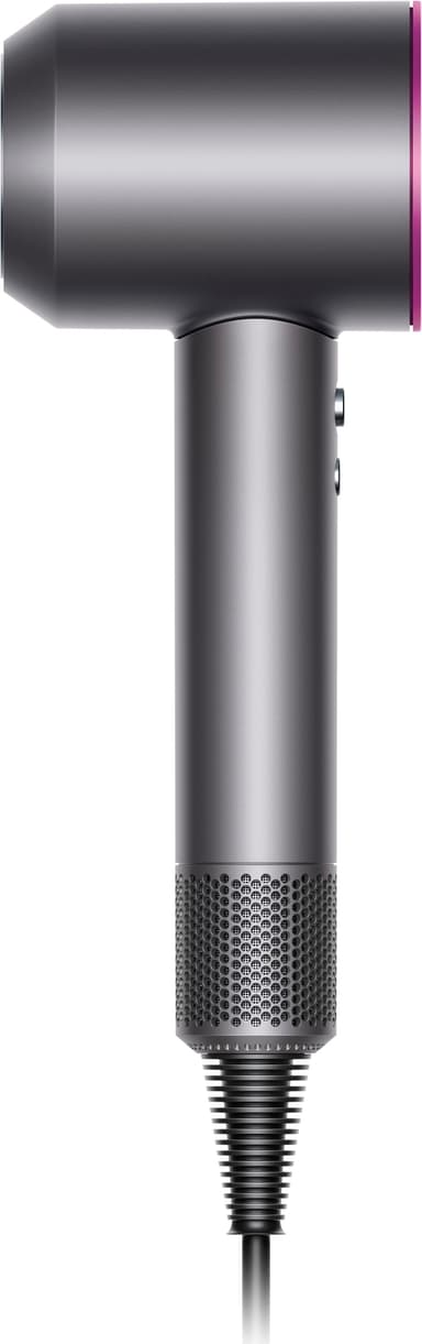Dyson Supersonic hårfön DYSSUPERV2BK (fuchsia)