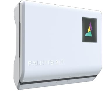Mosaic Palett 2S
