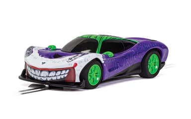 Scalextric Joker-inspirerad bil