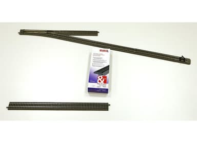 PIKO Rail Set A - Siding B