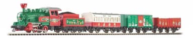 PIKO Train start set - Christmas Special