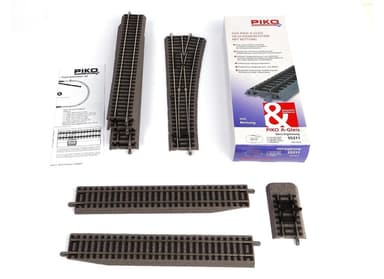 PIKO Rail Set A - Siding B