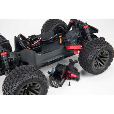 ARRMA Granite V3 BLX 3S 4WD 1/10 Red