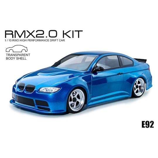 MST RMX 2.0 E92 1/10 RWD EP Drift Kit