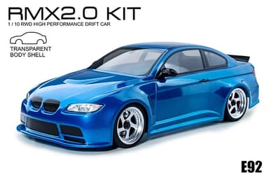 MST RMX 2.0 E92 1/10 RWD EP Drift Kit