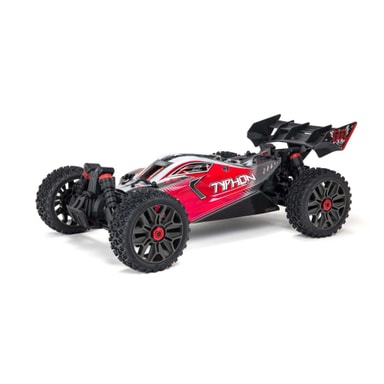 ARRMA Typhon 3s BLX 4WD Buggy V3 - RTR 