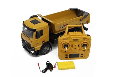 HuiNa Truck med spets 2.4Ghz 1:14