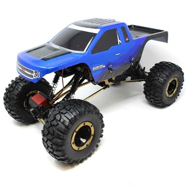 RedCat Everest-10 Rock Crawler Blue - RTR
