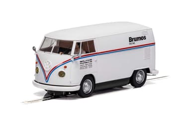 Scalextric VW Skåpbil T1b - Brumos Racing