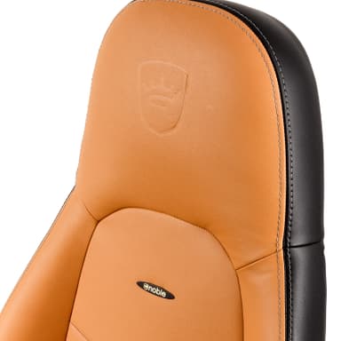 Noblechairs Icon gamingstol (guld)