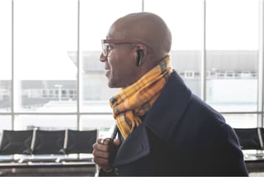 Koss TWS150i true-wireless in-ear hörlurar (svart)