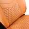 Noblechairs Icon gamingstol (guld)