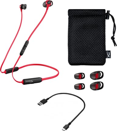 HyperX Cloud Buds gaminghörlurar