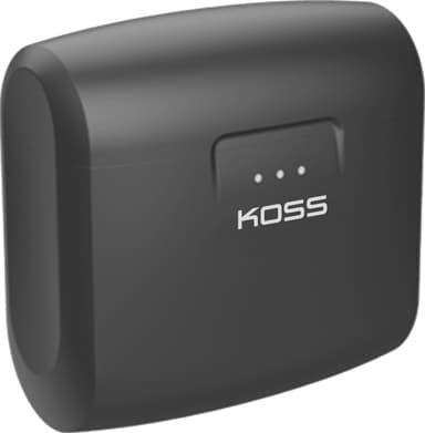Koss TWS150i true-wireless in-ear hörlurar (svart)