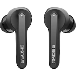 Koss TWS150i true-wireless in-ear hörlurar (svart)