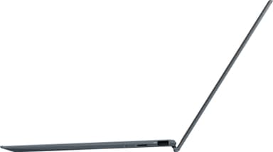 Asus ZenBook 14 BX425 14" bärbar dator för företag i7/16GB (pine grey)