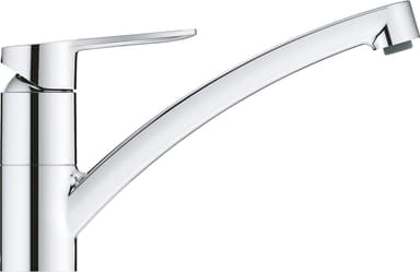 Grohe Start Eco blandare med låg pip (krom)