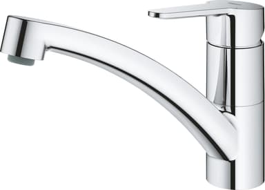 Grohe Start Eco blandare med låg pip (krom)