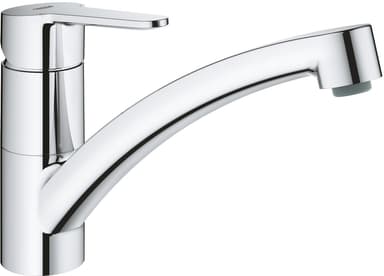 Grohe Start Eco blandare med låg pip (krom)