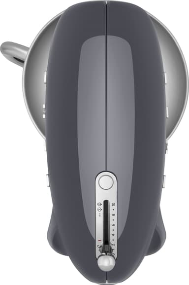 Smeg köksmaskin SMF03GREU (grå)