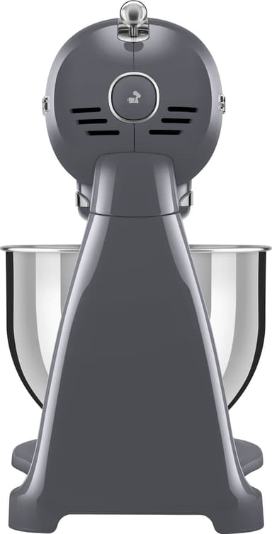 Smeg köksmaskin SMF03GREU (grå)