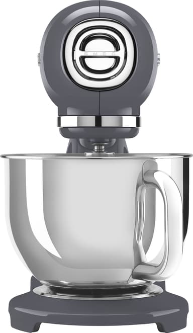 Smeg köksmaskin SMF03GREU (grå)