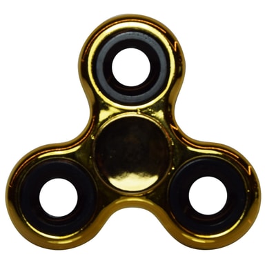 fidget spinner guld