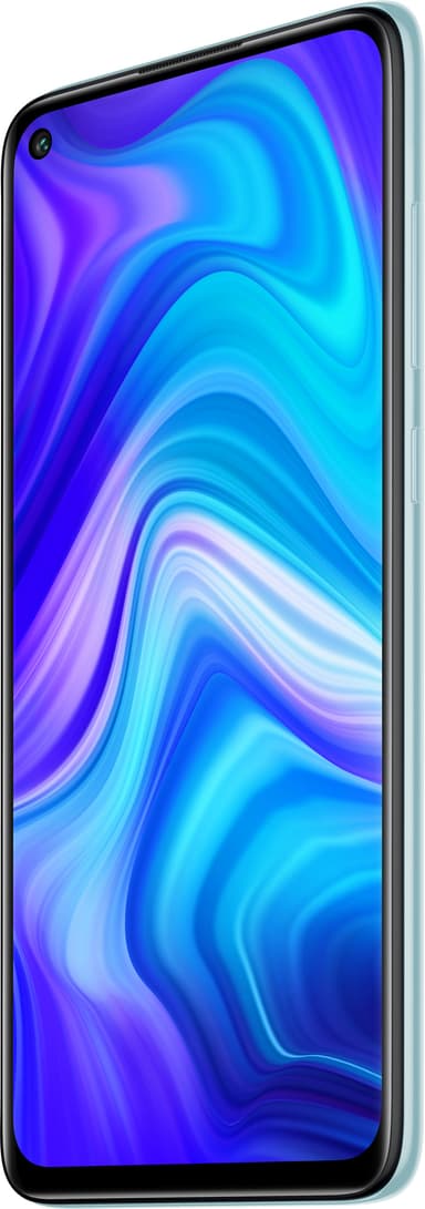 Xiaomi Redmi Note 9 smartphone 4/128GB (polar white)