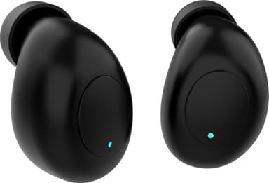 North Touch Two true wireless hörlurar (svart)