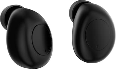 North Touch Two true wireless hörlurar (svart)