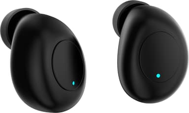 North Touch Two true wireless hörlurar (svart)