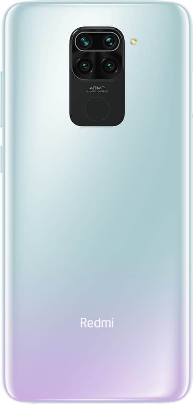 Xiaomi Redmi Note 9 smartphone 4/128GB (polar white)