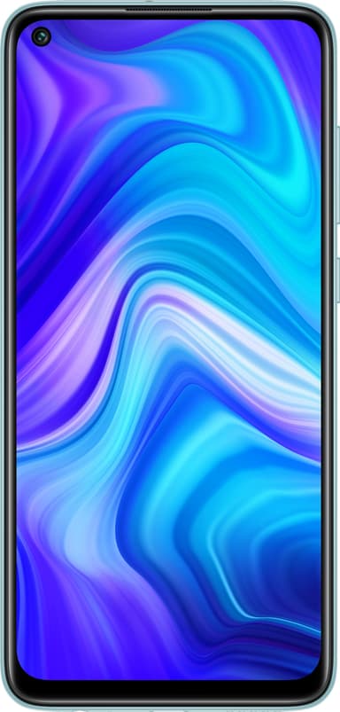 Xiaomi Redmi Note 9 smartphone 4/128GB (polar white)