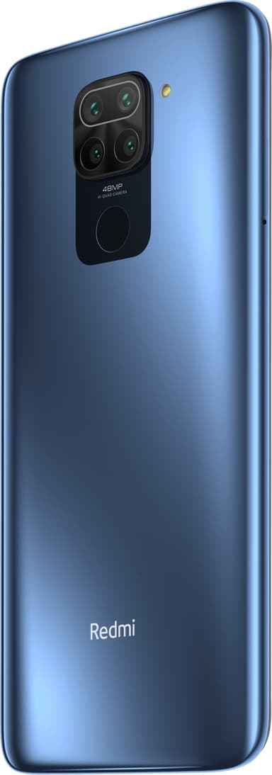 Xiaomi Redmi Note 9 smartphone 4/128GB (midnight grey)