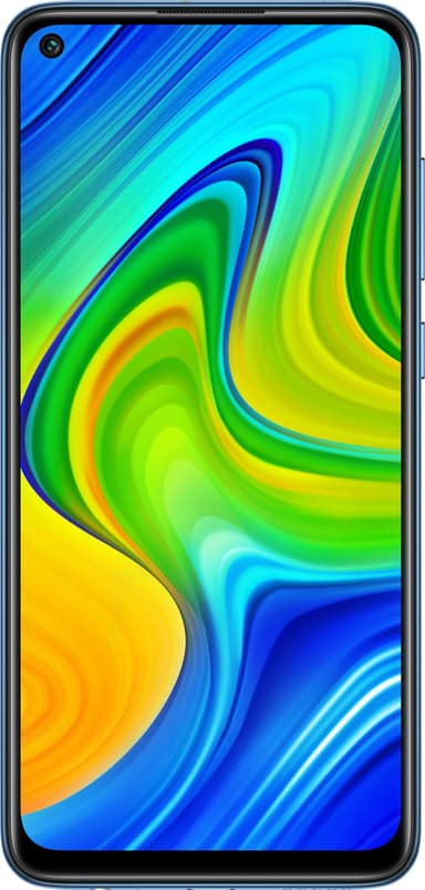 Xiaomi Redmi Note 9 smartphone 4/128GB (midnight grey)