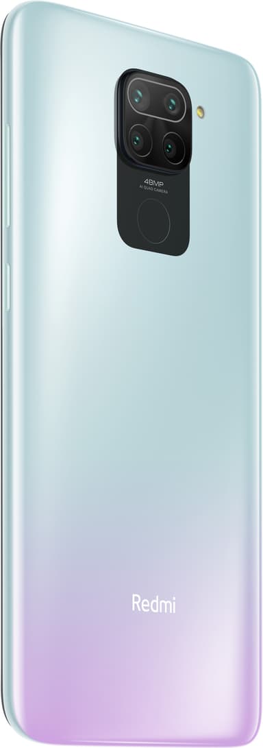 Xiaomi Redmi Note 9 smartphone 4/128GB (polar white)
