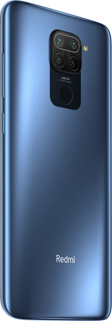 Xiaomi Redmi Note 9 smartphone 4/128GB (midnight grey)