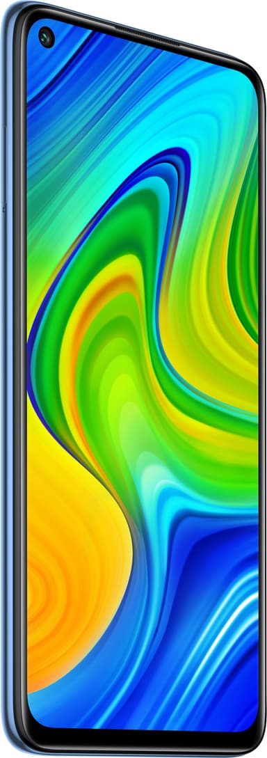 Xiaomi Redmi Note 9 smartphone 4/128GB (midnight grey)
